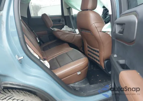 2021 Ford Bronco Sport Badlands из США, поврежденный, VIN 3FMCR9D9XMRA04672